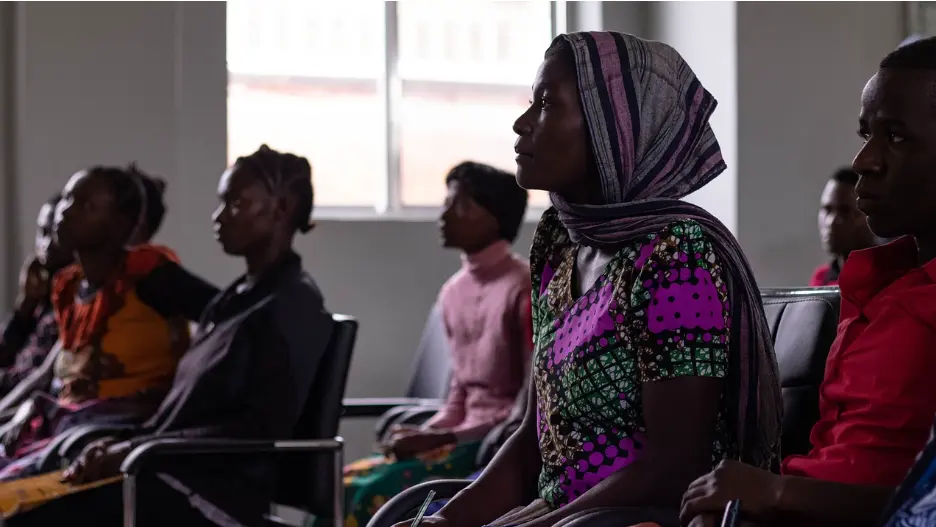 Figure 1: Learning women